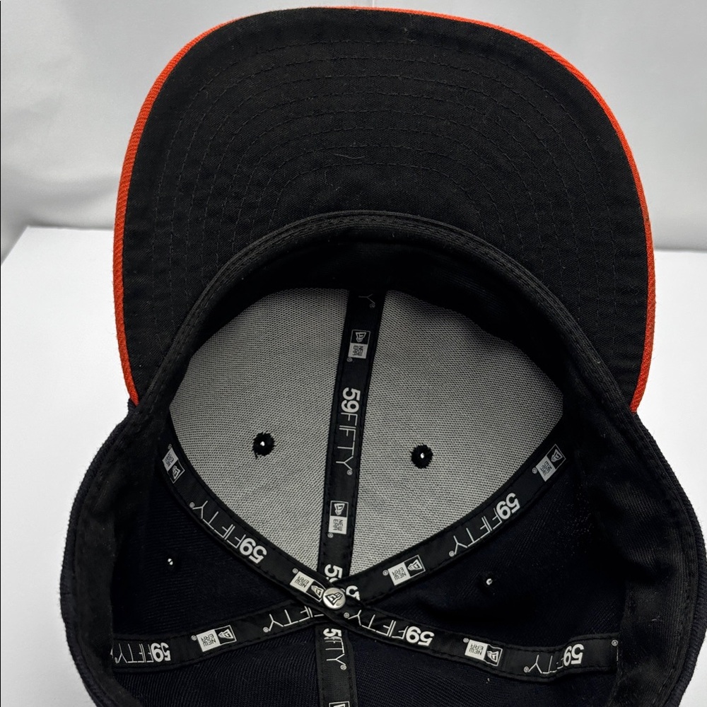 New Era Houston Astros Cap 59FIFTY Authentic Collection - Picture 7 of 8